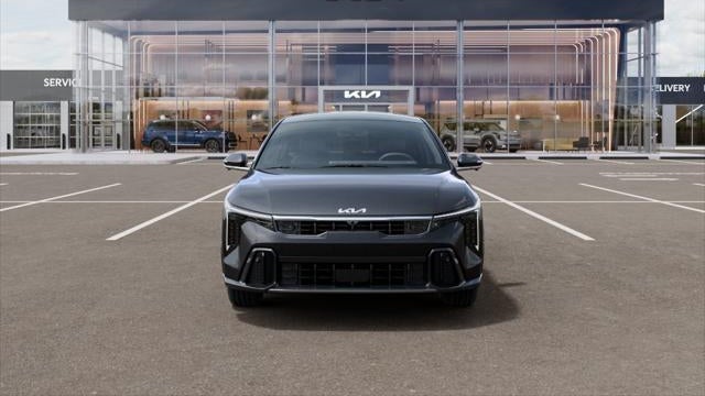 2026 Kia K4 Hatchback GT-Line Turbo