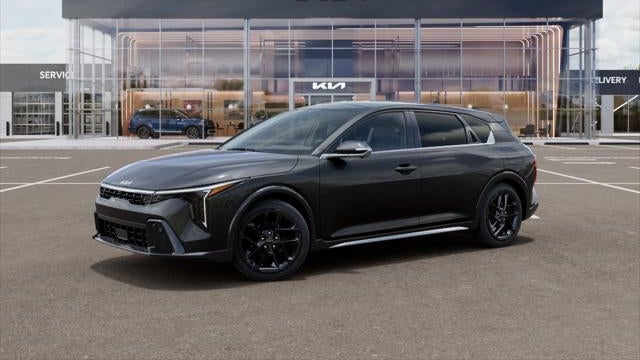 2026 Kia K4 Hatchback GT-Line Turbo