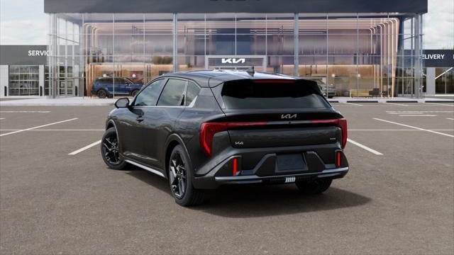 2026 Kia K4 Hatchback GT-Line Turbo