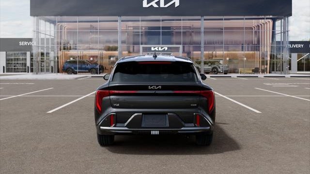 2026 Kia K4 Hatchback GT-Line Turbo