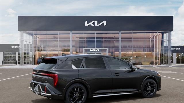 2026 Kia K4 Hatchback GT-Line Turbo