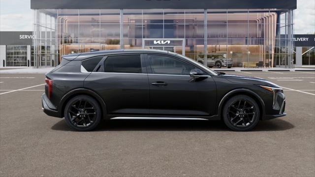 2026 Kia K4 Hatchback GT-Line Turbo