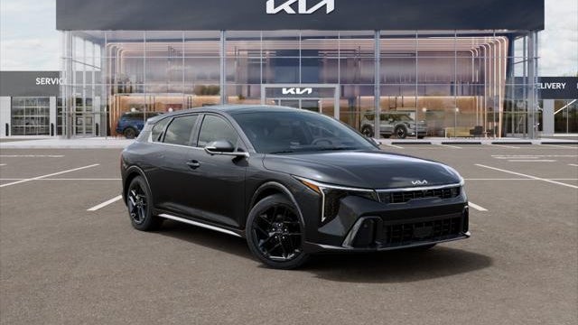 2026 Kia K4 Hatchback GT-Line Turbo