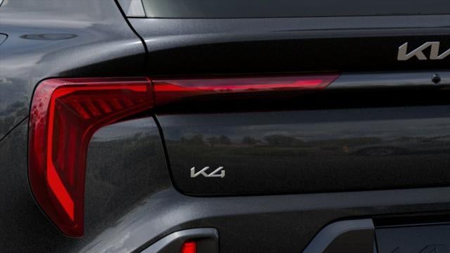 2026 Kia K4 Hatchback GT-Line Turbo