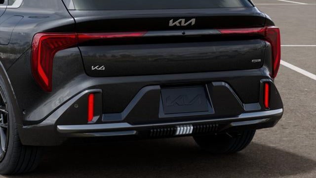 2026 Kia K4 Hatchback GT-Line Turbo