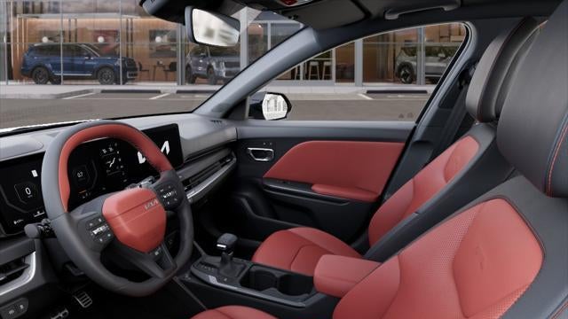 2026 Kia K4 Hatchback GT-Line Turbo