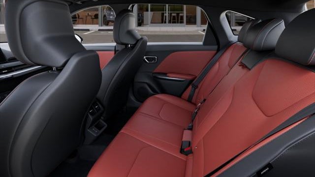 2026 Kia K4 Hatchback GT-Line Turbo