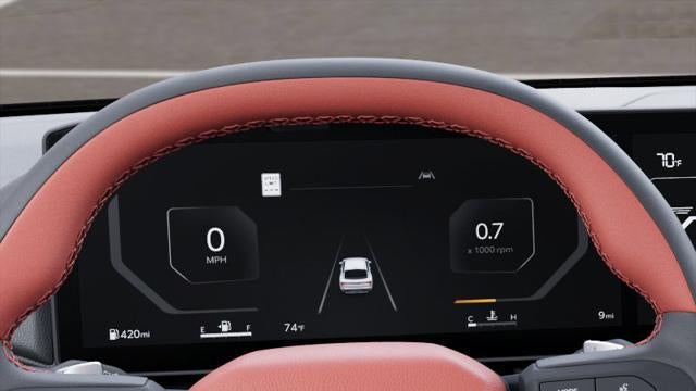 2026 Kia K4 Hatchback GT-Line Turbo