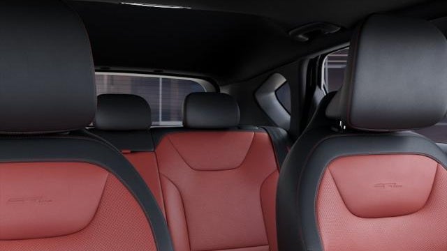 2026 Kia K4 Hatchback GT-Line Turbo