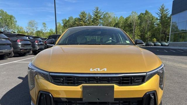 2026 Kia K4 Hatchback GT-Line Turbo