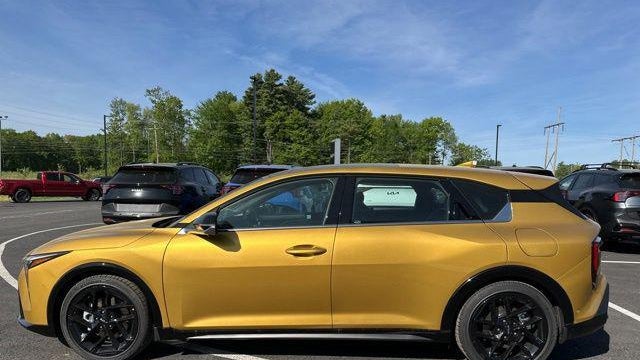 2026 Kia K4 Hatchback GT-Line Turbo