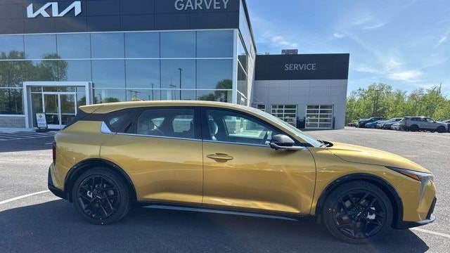 2026 Kia K4 Hatchback GT-Line Turbo