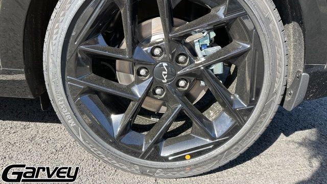 2026 Kia K4 Hatchback GT-Line Turbo
