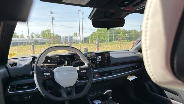 2026 Kia K4 Hatchback GT-Line Turbo