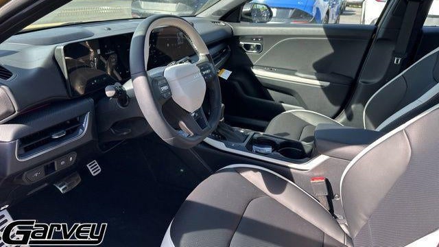 2026 Kia K4 Hatchback GT-Line Turbo