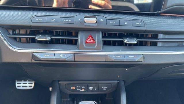 2026 Kia K4 Hatchback GT-Line Turbo
