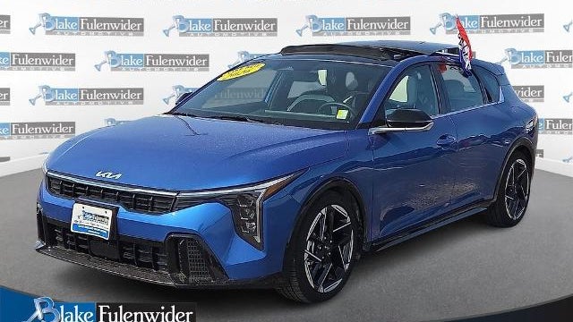 Preowned 2026 Kia K4 Hatchback GT-Line for Sale