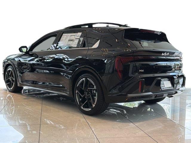 2026 Kia K4 - $25,187