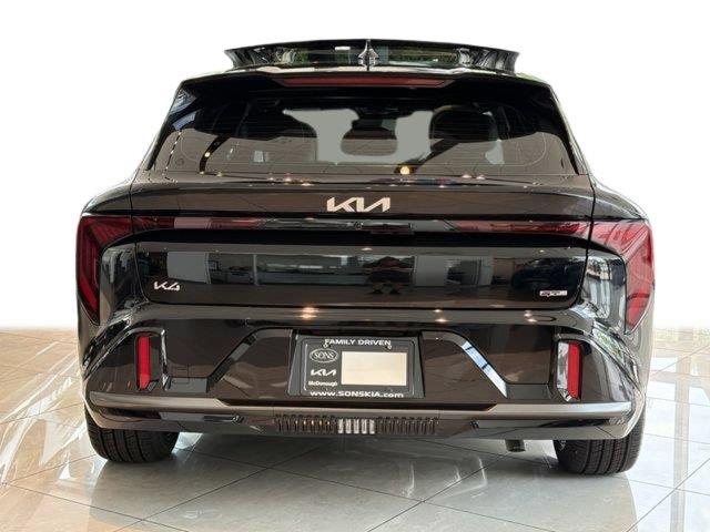 2026 Kia K4 - $25,187