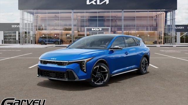 Preowned 2026 Kia K4 Hatchback GT-Line for Sale