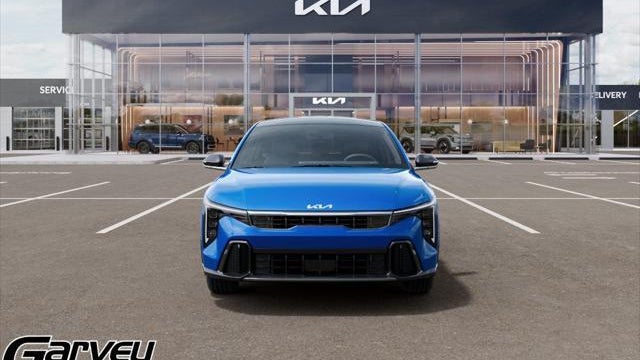 2026 Kia K4 Hatchback GT-Line