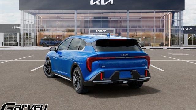 2026 Kia K4 Hatchback GT-Line