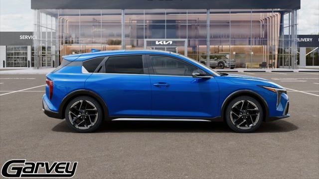 2026 Kia K4 Hatchback GT-Line