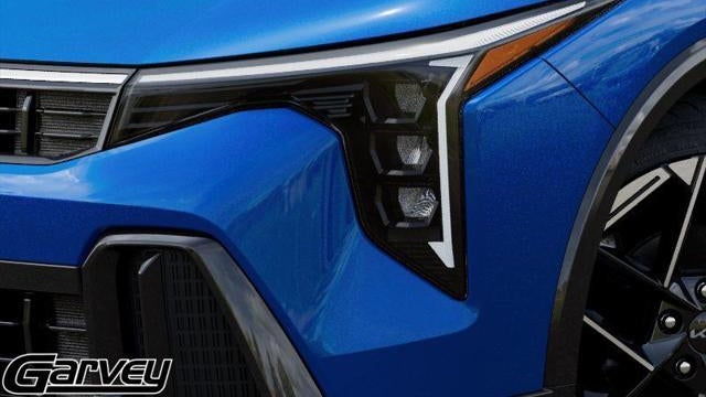 2026 Kia K4 Hatchback GT-Line