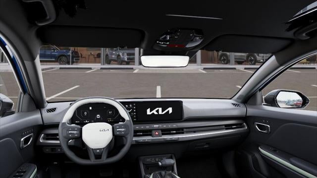 2026 Kia K4 Hatchback GT-Line