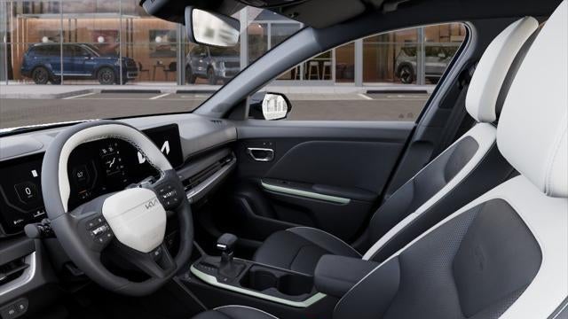 2026 Kia K4 Hatchback GT-Line