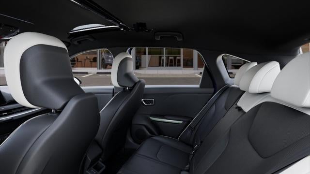 2026 Kia K4 Hatchback GT-Line