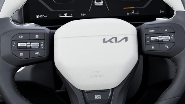 2026 Kia K4 Hatchback GT-Line