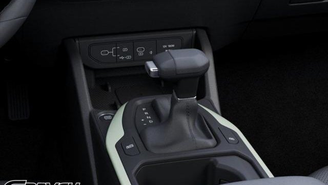 2026 Kia K4 Hatchback GT-Line