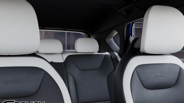 2026 Kia K4 Hatchback GT-Line