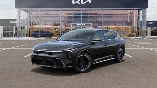 Preowned 2026 Kia K4 Hatchback GT-Line for Sale