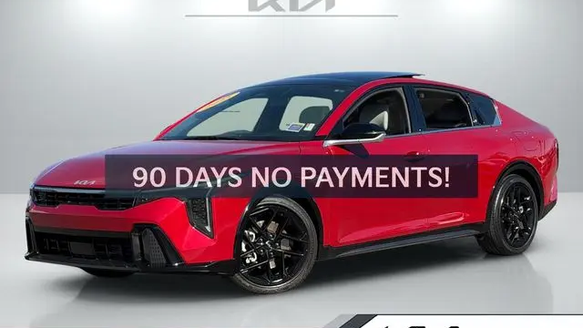 Preowned 2025 Kia K4 GT-Line Turbo for Sale