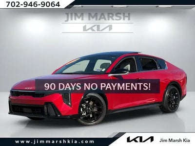 Photo of a 2025 Kia K4 Gt-Line Turbo 4DR Sedan for sale