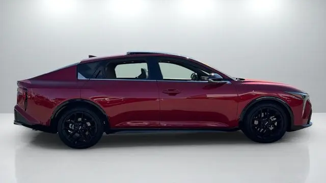 2025 Kia K4 GT-Line Turbo