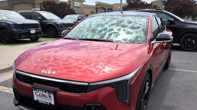 2025 Kia K4 GT-Line Turbo