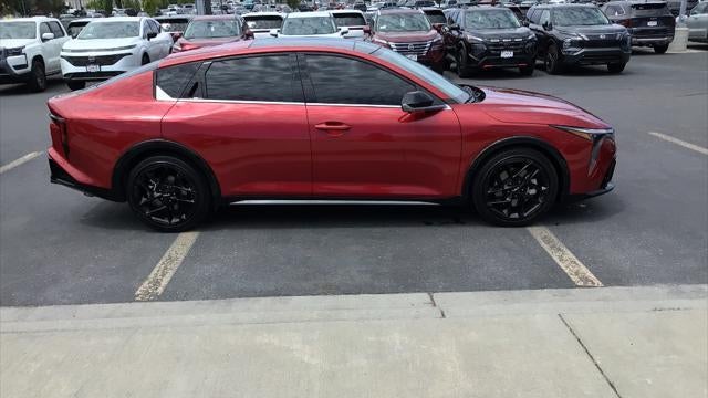 2025 Kia K4 GT-Line Turbo