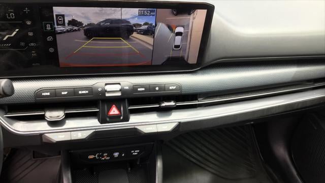 2025 Kia K4 GT-Line Turbo