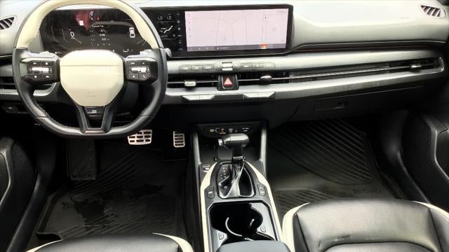 2025 Kia K4 GT-Line Turbo