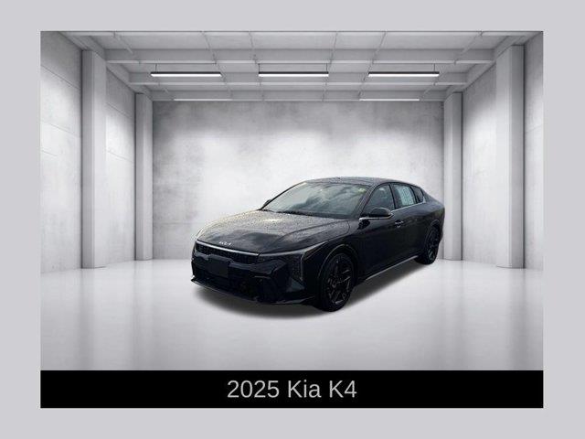 2025 Kia K4 - $26,500
