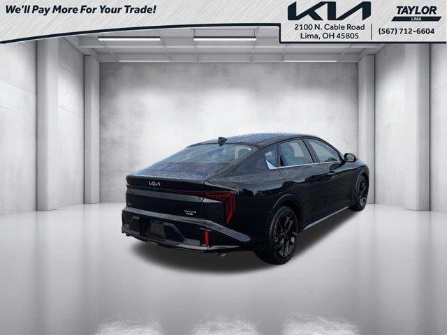 2025 Kia K4 - $26,500