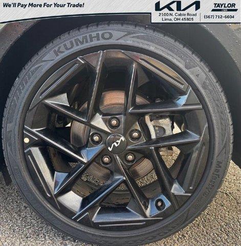 2025 Kia K4 - $26,500