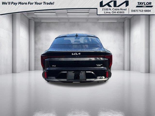 2025 Kia K4 - $26,500