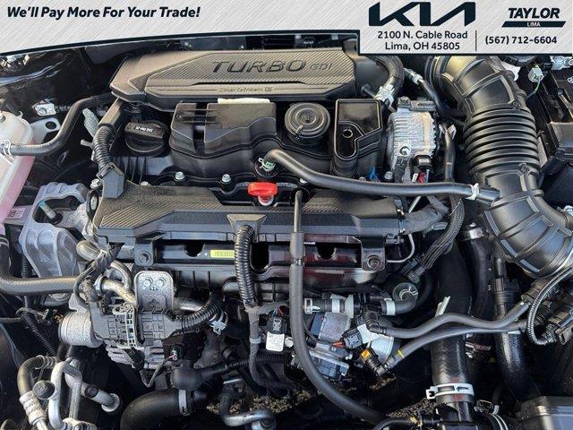 2025 Kia K4 - $26,500