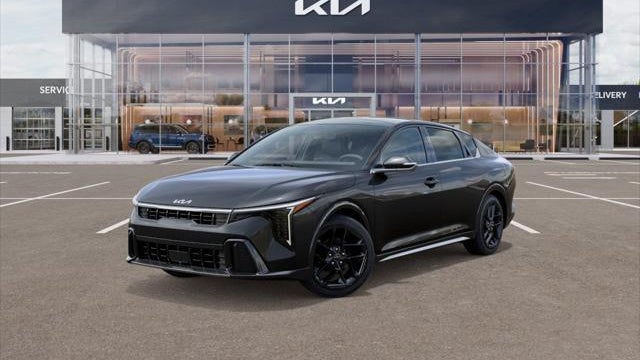 Preowned 2026 Kia K4 GT-Line Turbo for Sale