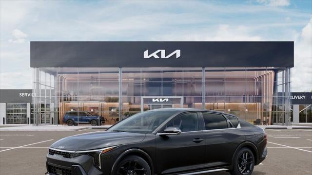 2026 Kia K4 GT-Line Turbo