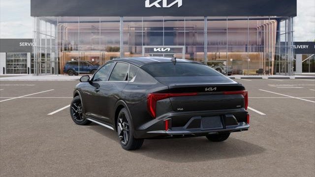 2026 Kia K4 GT-Line Turbo
